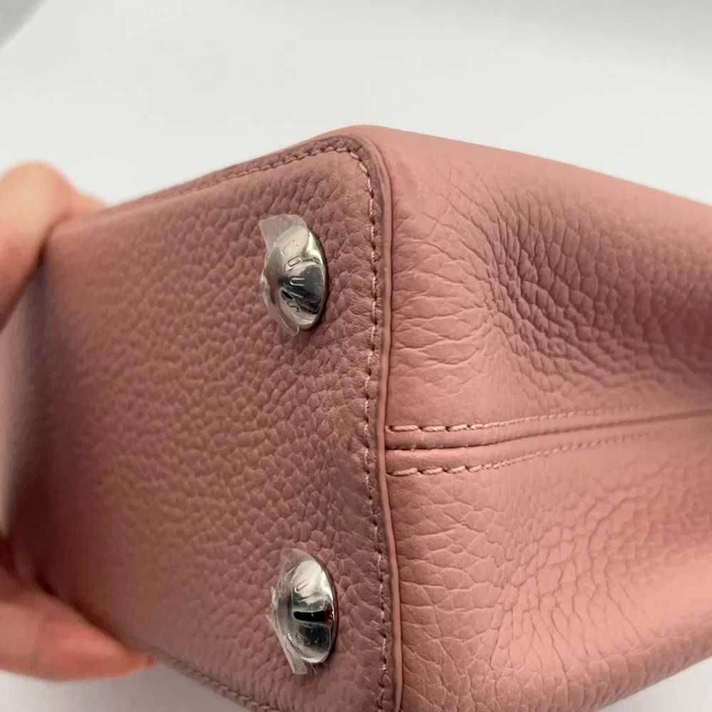 LV Capucines BB Mechanical Flowers Gorgeous Condition!